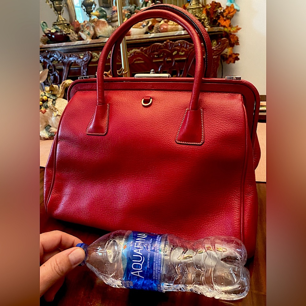 Prada icon Dr. Bag. Mint condition